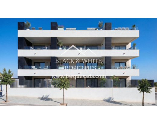 Apartament - New Build - Benijofar - Benijofar