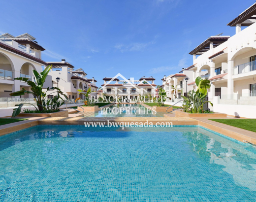 Apartament - New Build - Ciudad Quesada - BW-1701