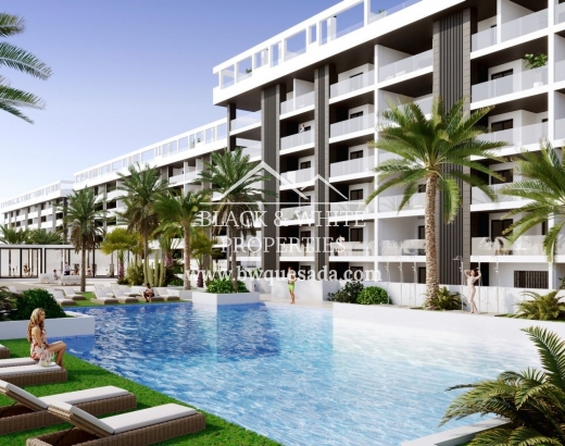 Apartament - New Build - La Mata - BW-1360