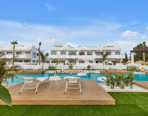 Apartament - New Build - Los Alcázares  - Los Alcázares