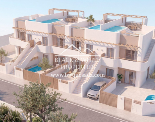 Apartament - New Build - Pilar de la Horadada - Pilar de la Horadada