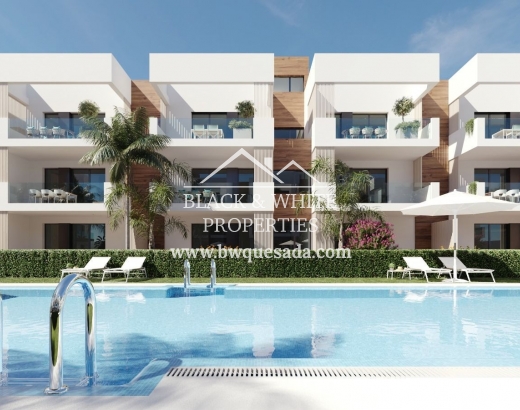 Apartament - New Build - San Pedro del Pinatar - BW-1502
