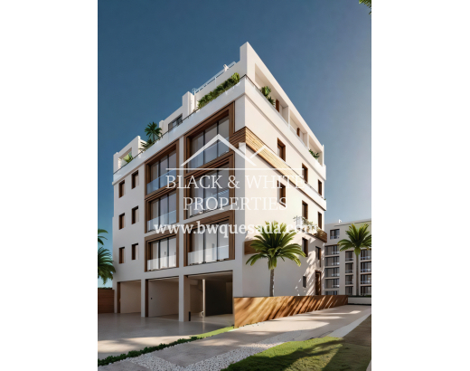 Apartament - New Build - San Pedro del Pinatar - San Pedro del Pinatar
