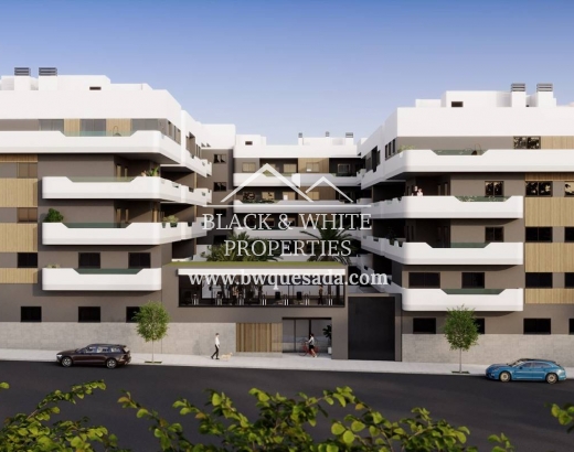 Apartament - New Build - Santa Pola - Santa Pola