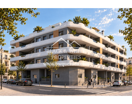 Apartament - New Build - Santa Pola - Santa Pola
