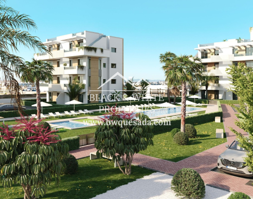 Apartament - New Build - Torre Pacheco - Torre Pacheco