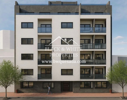 Apartament - New Build - Torrevieja - BW-2056