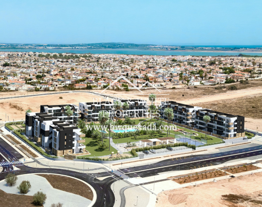Apartament - New Build - Torrevieja - Torrevieja