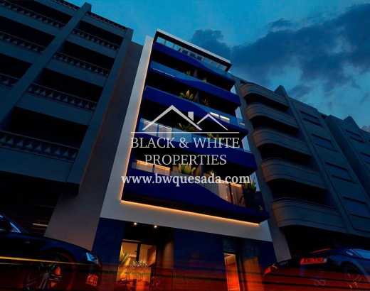 Apartament - New Build - Torrevieja - Torrevieja