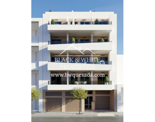 Apartament - New Build - Torrevieja - Torrevieja