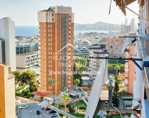 Apartament - Resale - Benidorm - Benidorm