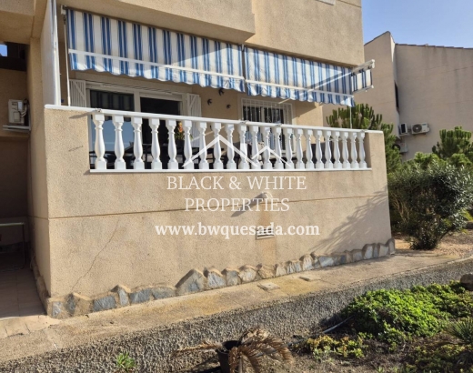 Apartament - Resale - Rojales - La  Marquesa Golf