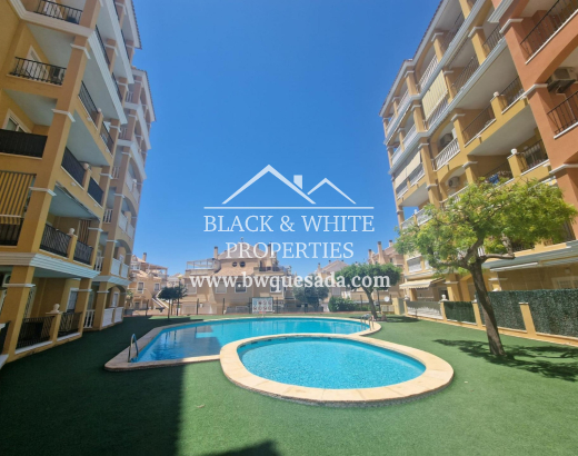 Apartament - Resale - Torrevieja - BWAL-1839