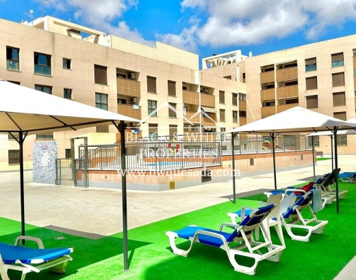 Apartament - Resale - Torrevieja - Playa del Cura