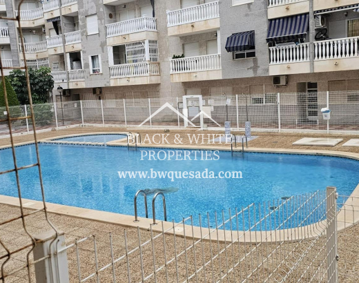 Apartament - Resale - Torrevieja - Playa del Cura