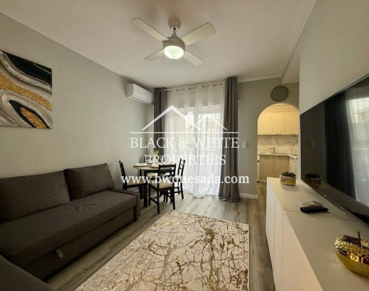 Apartament - Resale - Torrevieja - Playa del Cura