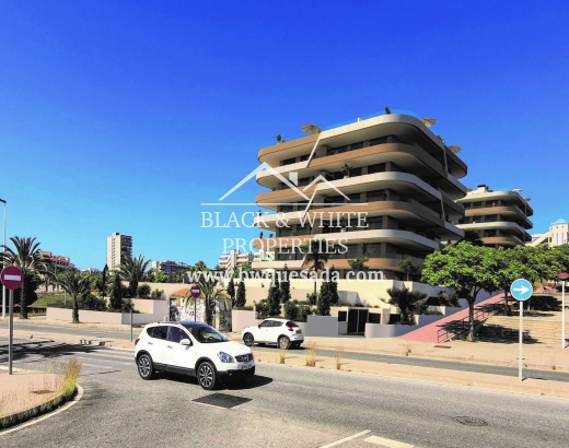 Apartamento - Nueva construcción  - Arenales del Sol - BW-1141