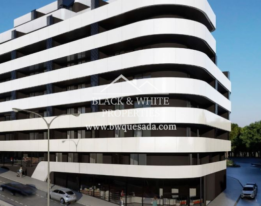 Apartamento - Nueva construcción  - Calpe - Calpe