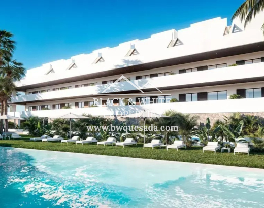 Apartamento - Nueva construcción  - Finestrat - BW-1853