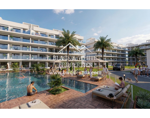 Apartamento - Nueva construcción  - Guardamar del Segura - BW-2175