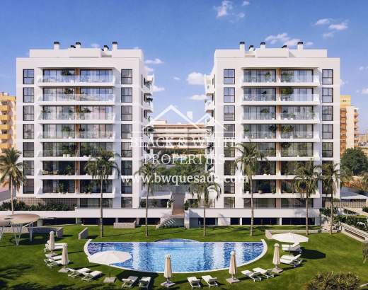 Apartamento - Nueva construcción  - Guardamar del Segura - El Raso