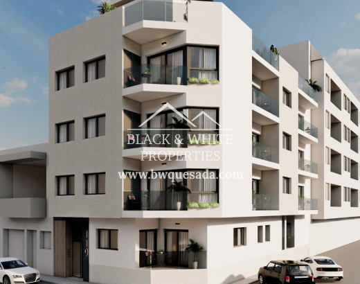 Apartamento - Nueva construcción  - Guardamar del Segura - Guardamar del Segura