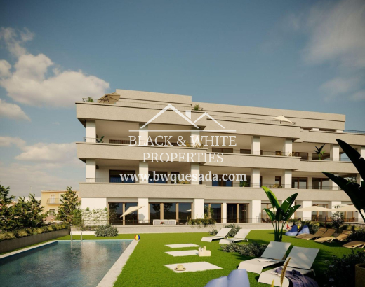 Apartamento - Nueva construcción  - Hondón de las Nieves - Hondón de las Nieves