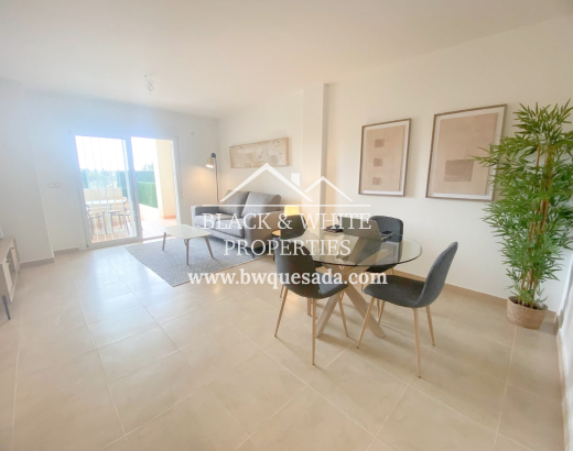 Apartamento - Nueva construcción  - Lomas de cabo roig - Lomas de cabo roig