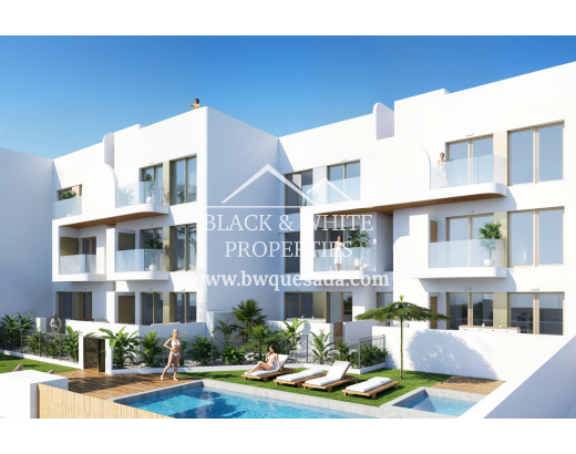 Apartamento - Nueva construcción  - Los Alcázares  - Los Alcázares