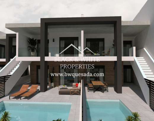 Apartamento - Nueva construcción  - Rojales - Rojales