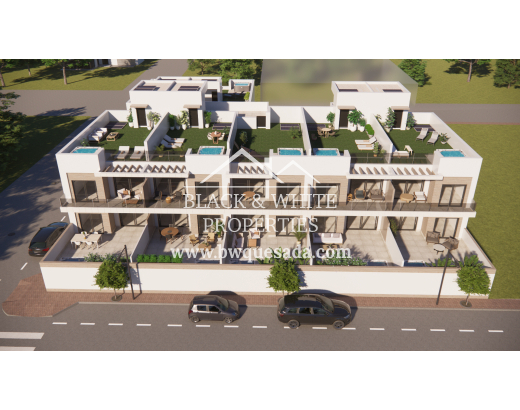 Apartamento - Nueva construcción  - Rojales - Rojales