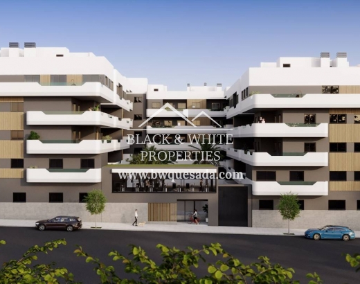 Apartamento - Nueva construcción  - Santa Pola - Santa Pola