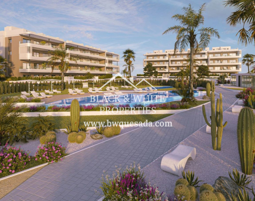 Apartamento - Nueva construcción  - Torrevieja - Torrevieja