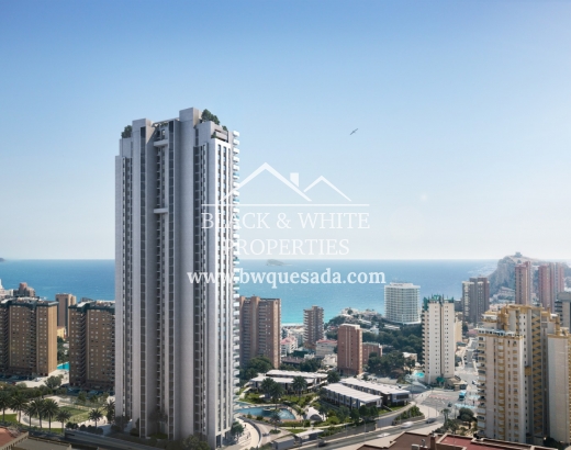 Apartment - New Build - Benidorm - Benidorm