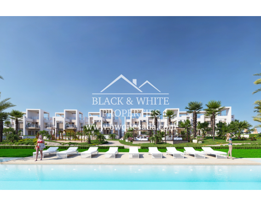 Apartment - New Build - Ciudad Quesada - BW-2067