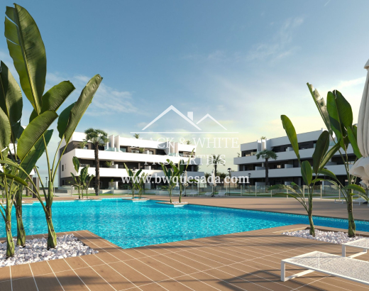 Apartment - New Build - Guardamar del Segura - El Raso