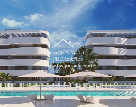 Apartment - New Build - Guardamar del Segura - El Raso