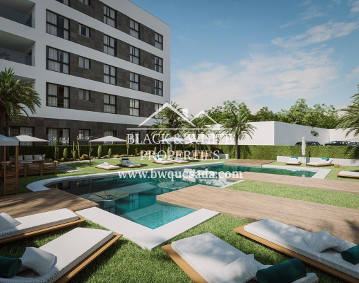 Apartment - New Build - Guardamar del Segura - Guardamar del Segura