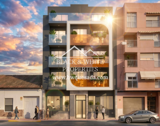 Apartment - New Build - Guardamar del Segura - Guardamar del Segura