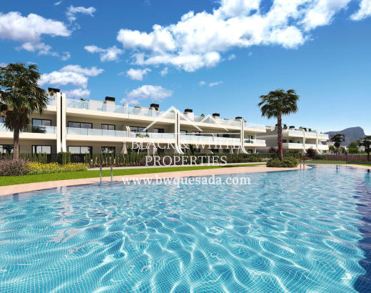 Apartment - New Build - La Manga Del Mar Menor - La Manga del Mar Menor