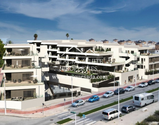 Apartment - New Build - La Marina - La Marina