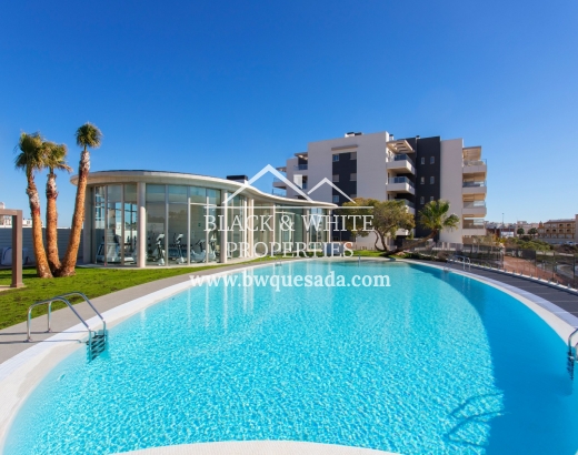 Apartment - New Build - Orihuela - Orihuela Costa