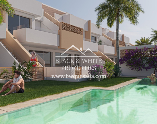 Apartment - New Build - Pilar de la Horadada - Pilar de la Horadada