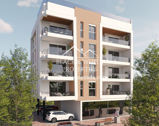 Apartment - New Build - San Pedro del Pinatar - San Pedro del Pinatar