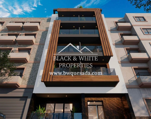 Apartment - New Build - Torrevieja - Torrevieja