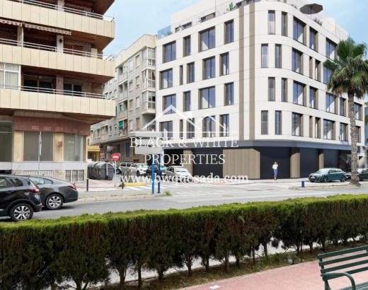 Apartment - New Build - Torrevieja - Torrevieja