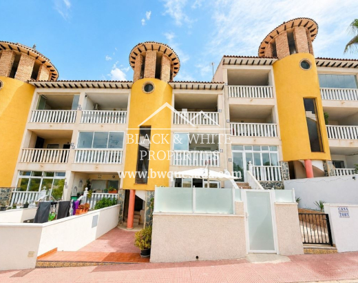 Apartment - Resale - Orihuela Costa - BWPS-2254