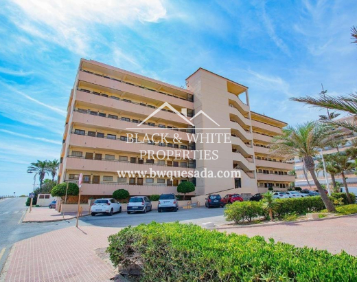 Apartment - Resale - Torrevieja - Cabo cervera