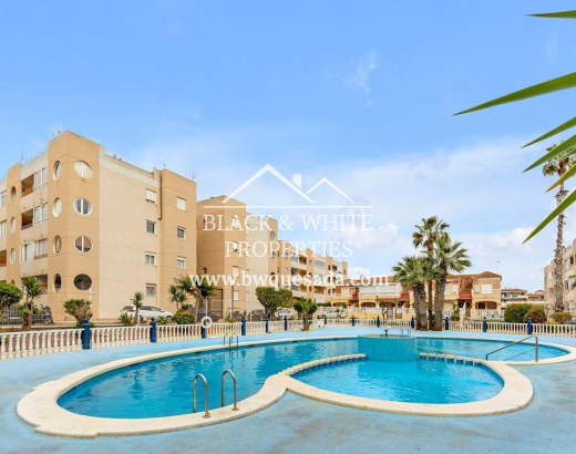 Apartment - Resale - Torrevieja - Torrevieja