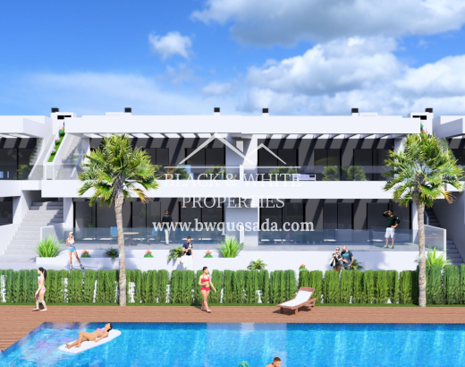 Appartement - Nouvelle construction - Algorfa - La finca golf